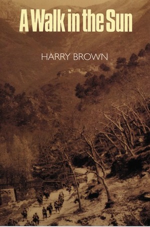 A Walk in the Sun by Harry Brown