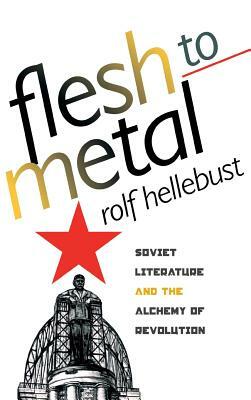 Flesh to Metal by Rolf Hellebust