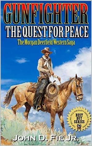 The Quest For Peace by M. Allen, Robert Hanlon, John D. Fie Jr., Mark Baugher