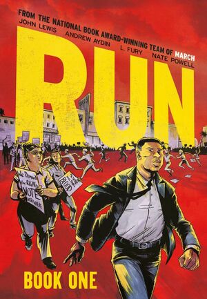 Run: Book One by John Lewis, Andrew Aydin
