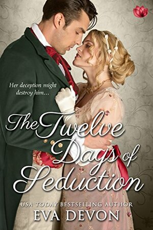 The Twelve Days of Seduction by Maire Claremont