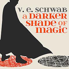 De kleuren van magie by V.E. Schwab