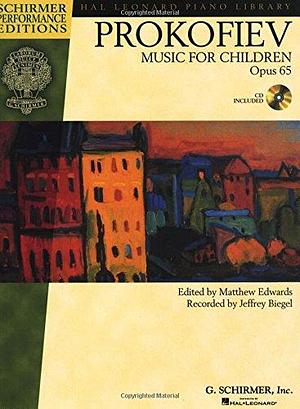 Prokofiev Music for Children, Opus 65 by Trevor Wye