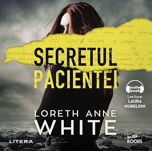 Secretul pacientei by Loreth Anne White