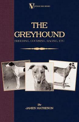 The Greyhound: Breeding, Coursing, Racing, etc. (a Vintage Dog Books Breed Classic) by James Matheson