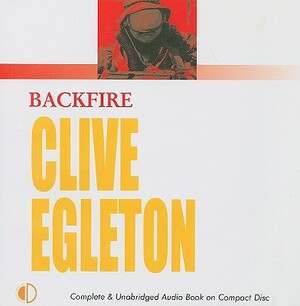 Backfire by Clive Egleton