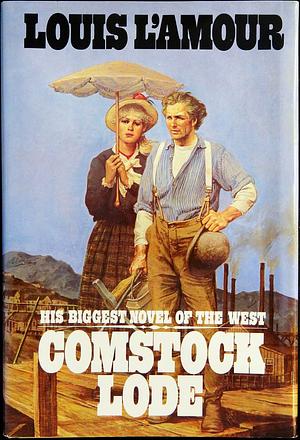 Comstock Lode by Louis L'Amour