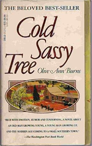 Cold Sassy Tree by Olive Ann Burns