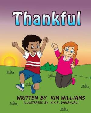 Thankful by Kim Williams