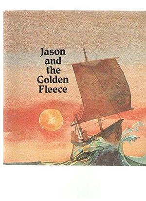 Jason and the Golden Fleece by Corinne J. Naden