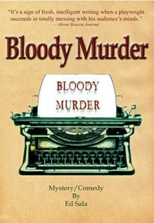 Bloody Murder by Ed Sala