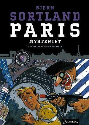 Paris-mysteriet by Bjørn Sortland