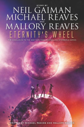 Eternity's Wheel by Michael Reaves