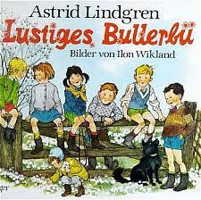 Lustiges Bullerbü by Astrid Lindgren