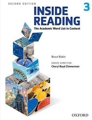Inside Reading 2e Student Book Level 3 by Bruce Rubin