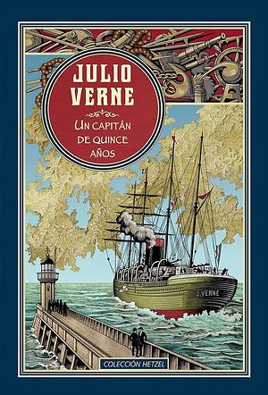 Un capitán de 15 años by Jules Verne