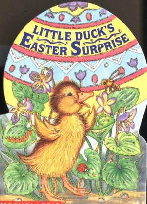 Little Duck's Easter Surprise by Lucinda McQueen