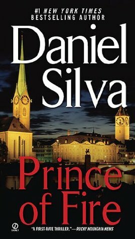 Prince of Fire by Daniel Silva