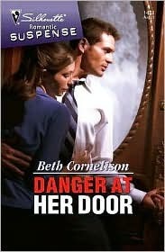 Danger at Her Door by Beth Cornelison