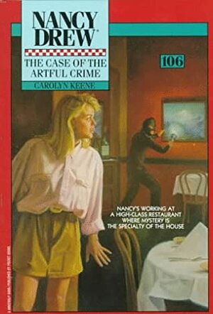 The Case of the Artful Crime by Carolyn Keene