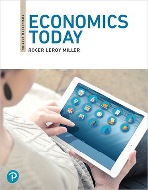 Mylab Economics with Pearson Etext -- Access Card -- For Economics Today by Roger Leroy Miller