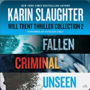 Will Trent : Books 5-7 by Karin Slaughter
