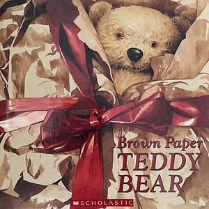 Brown Paper Teddy Bear by Catherine Allison