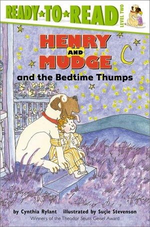 Henry and Mudge and the Bedtime Thumps by Cynthia Rylant, Suçie Stevenson