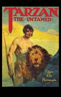 Tarzan the Untamed by Edgar Rice Burroughs