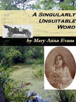 A Singularly Unsuitable Word by Mary Anna Evans