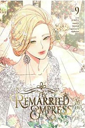 The Remarried Empress, Vol. 9 by HereLee, Alphatart, Alphatart