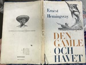 Den gamle och havet by Ernest Hemingway