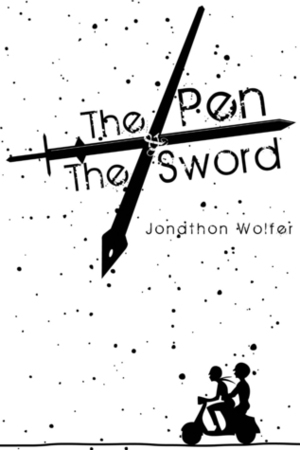 The Pen & the Sword by Jonathon Wolfer