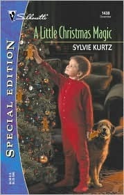 A Little Christmas Magic by Sylvie Kurtz