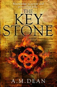 The Keystone by A.M. Dean