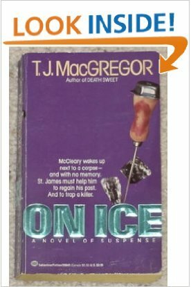On Ice by T.J. MacGregor