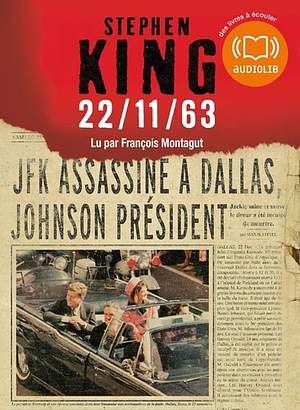 22/11/63 by Stephen King