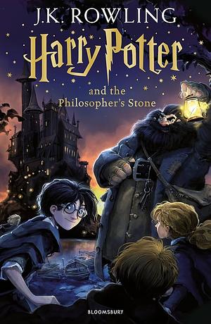 (Harry Potter and the Philosopher's Stone: 1/7 (Harry Potter 1)) [By: Rowling, J.K.] [Sep, 2014] by J.K. Rowling