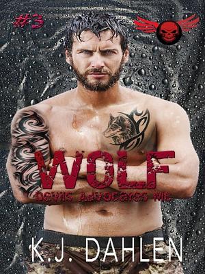 Wolf by K.J. Dahlen, K.J. Dahlen