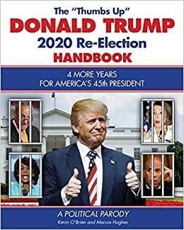 Election Handbook by Jennifer Lehman, Kevin O'Brien, James Santiago, Frank Panatello Jr., Savannah Brown, Marcus Hughes, Thomas Chin