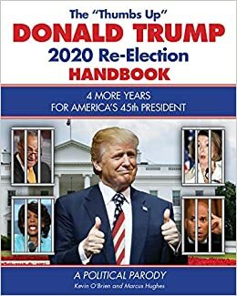 Election Handbook by Jennifer Lehman, Thomas Chin, Frank Panatello Jr., James Santiago, Kevin O'Brien, Marcus Hughes, Savannah Brown