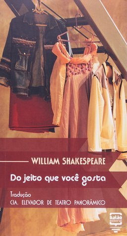 Do jeito que você gosta by William Shakespeare