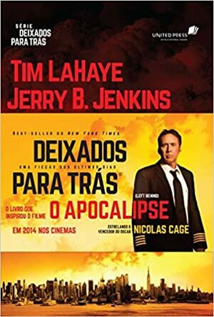 Deixados Para Trás by Tim LaHaye, Jerry B. Jenkins