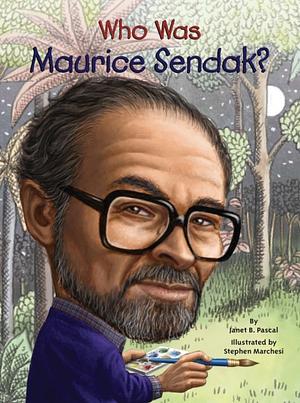 Who Was Maurice Sendak? by Who HQ, Janet B. Pascal