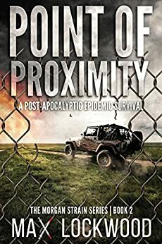 Point Of Proximity by Max Lockwood