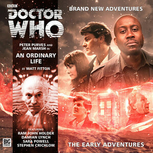 Doctor Who: An Ordinary Life by Matt Fitton