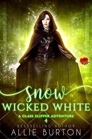 Snow Wicked White by Allie Burton