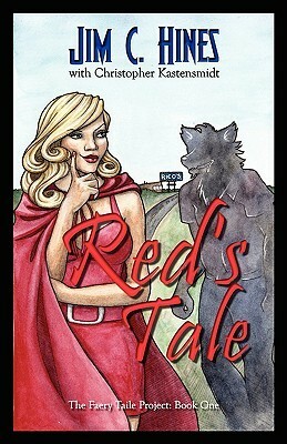 Red's Tale / Lobo's Tale by Jim C. Hines