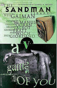 The Sandman, Vol. 5: A Game of You by Neil Gaiman