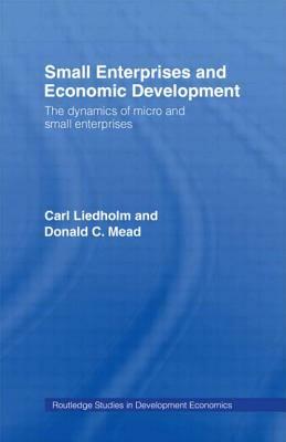 Small Enterprises and Economic Development: The Dynamics of Micro and Small Enterprises by Carl E. Liedholm, Donald C. Mead